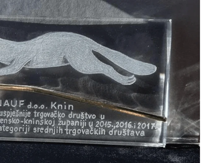 06-KRISTALNA KUNA DODIJELJENA TVRTKI KNAUF D.O.O.