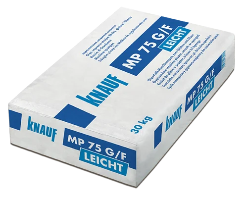 Knauf - MP 75 G/F-Leicht - MP 75 G F Leicht 30kg 10spr 72dpi