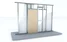 Knauf - Pocket Kit SILENT klizna vrata - Knauf Pocket Kit sistem za klizna vrata