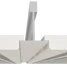 Knauf - Danoline Belgravia Tangent 12,5 mm S15 hrana E - Danoline BELGRAVIA 12,5, hrana E