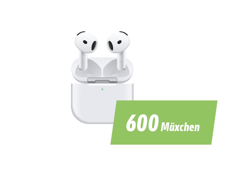 Mäxchen - Apple Airpods 4