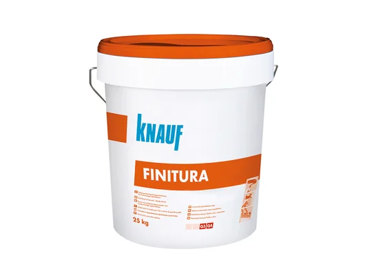 Knauf - Finitura  - 634079 KNAUF  FINITURA 20kg