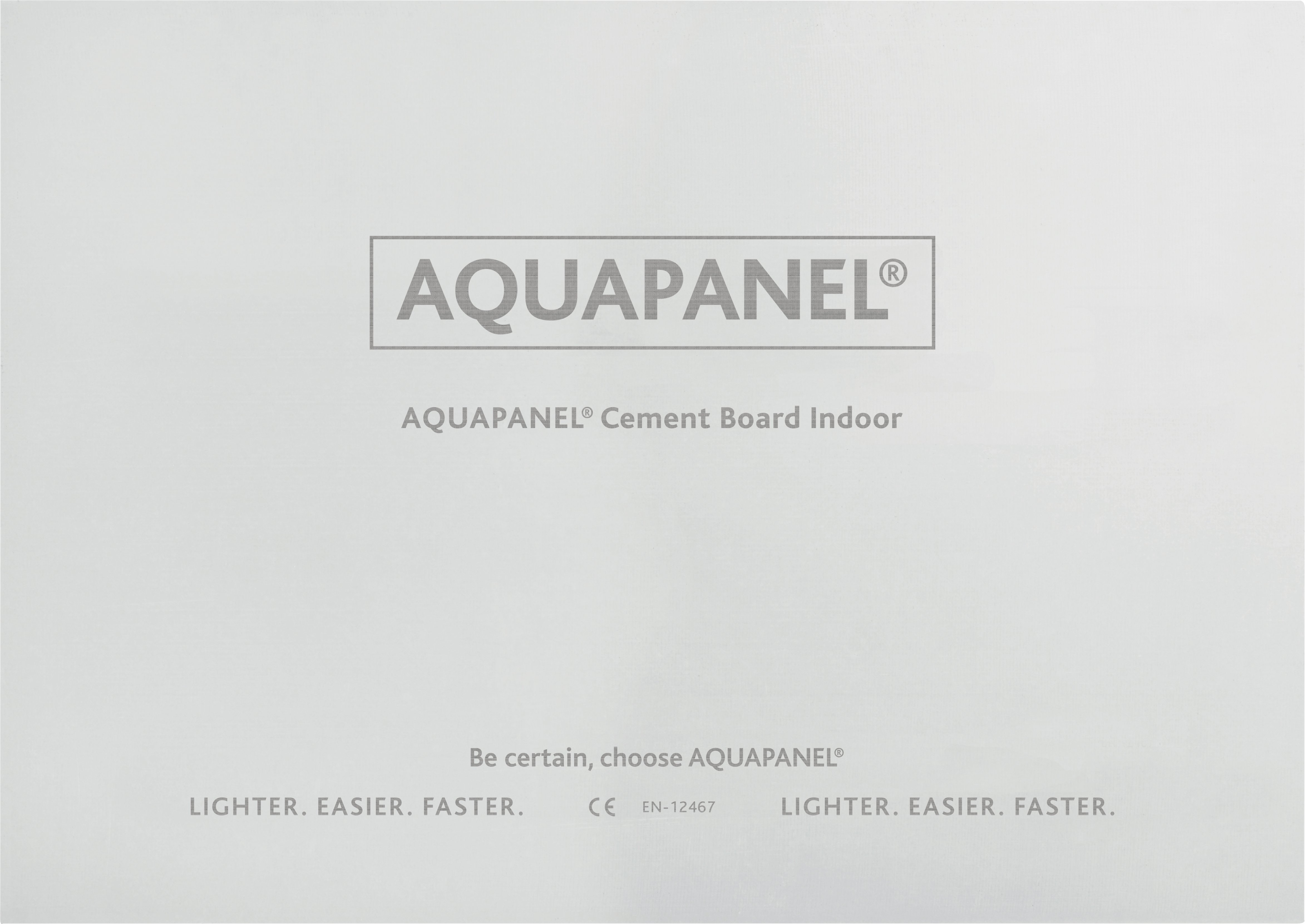 Knauf Aquapanel Indoor