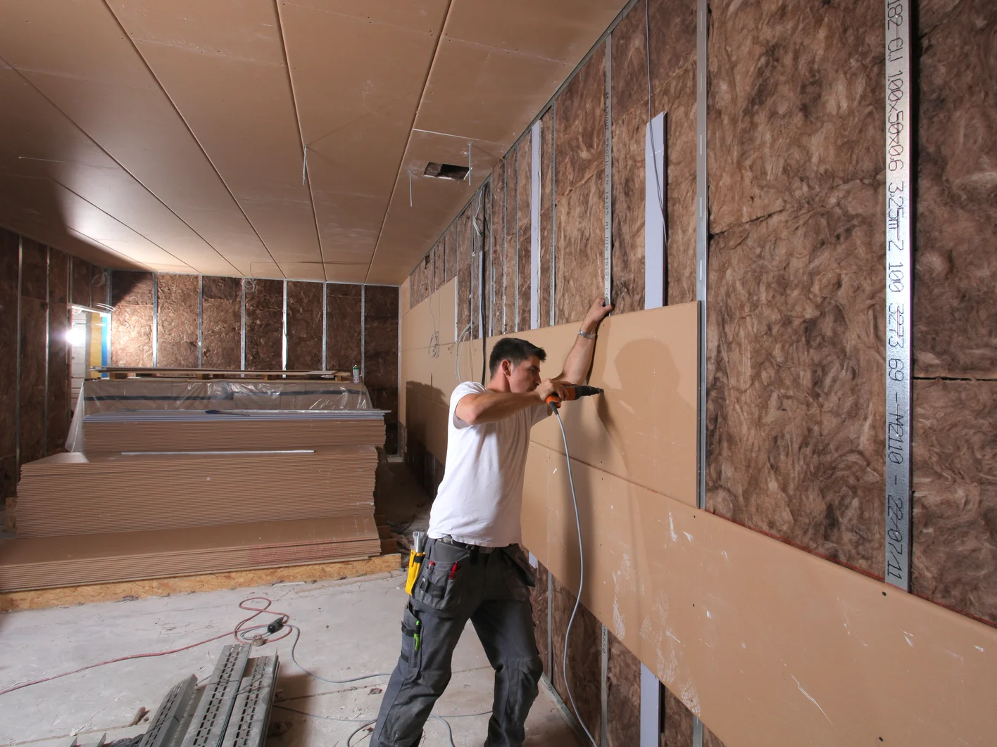 Internal Partitions