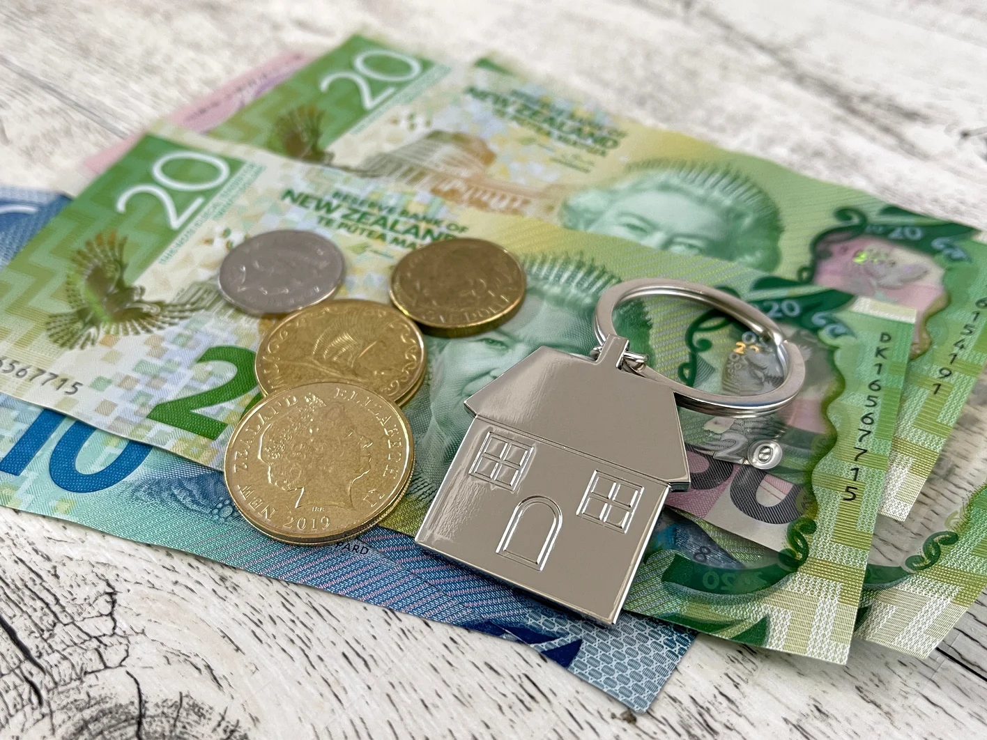 NZ money