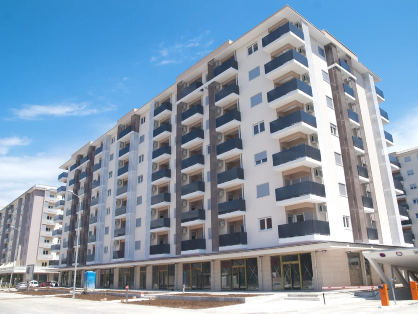02-City kvart, Podgorica