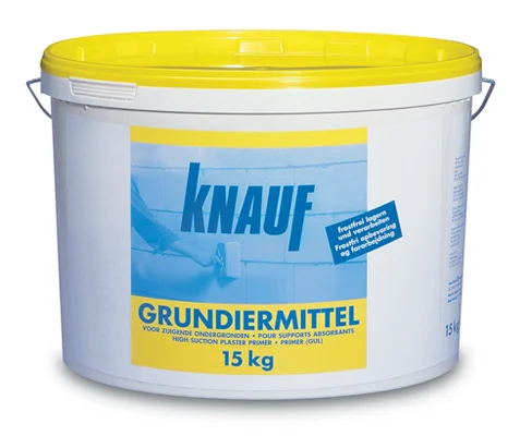 Knauf - Primer (gul) - Primer (gul)