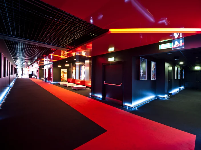 Kino teatras "Multikino" - 5