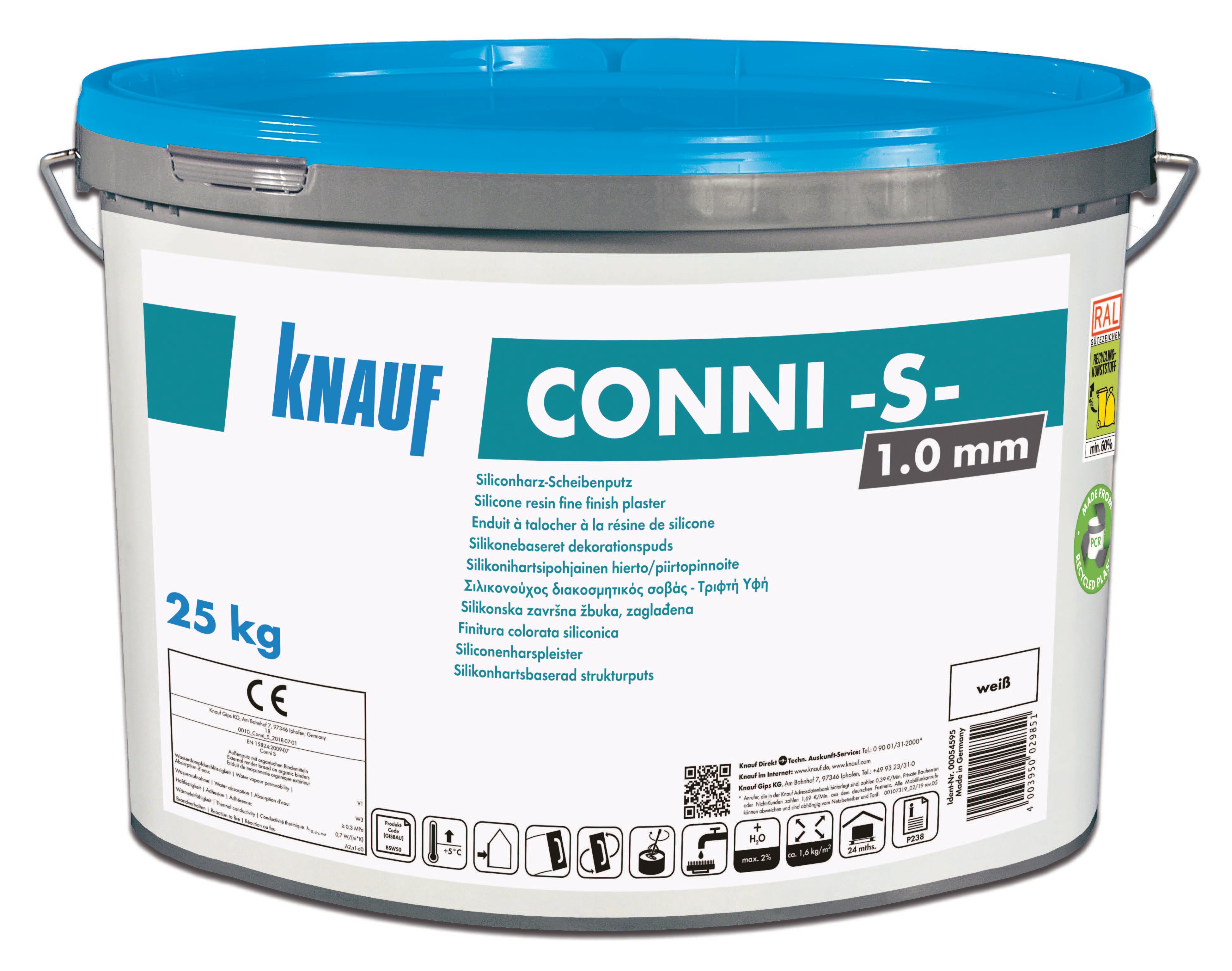 Conni S 1 mm 54595