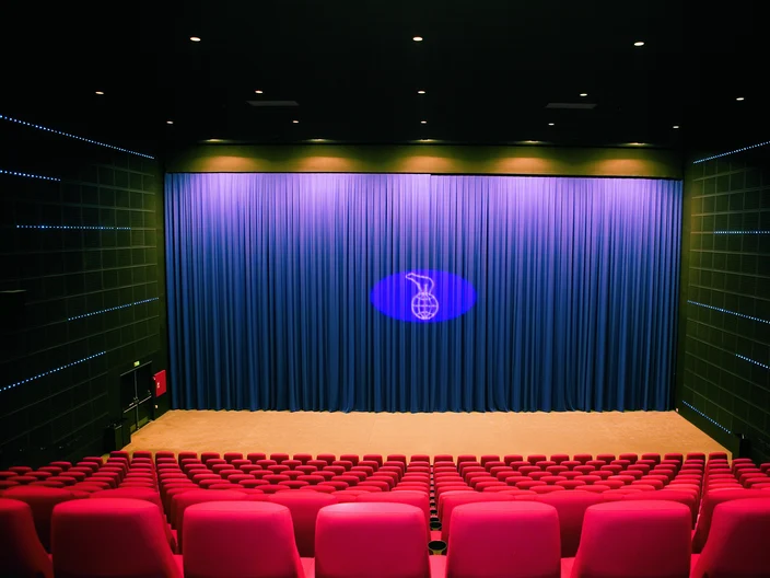 Aalborg - Denmark, Knauf Danoline, Kenny Arcade Cinema