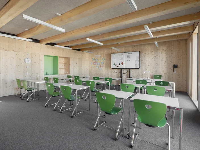 Grund- und MIttelschule Langweid