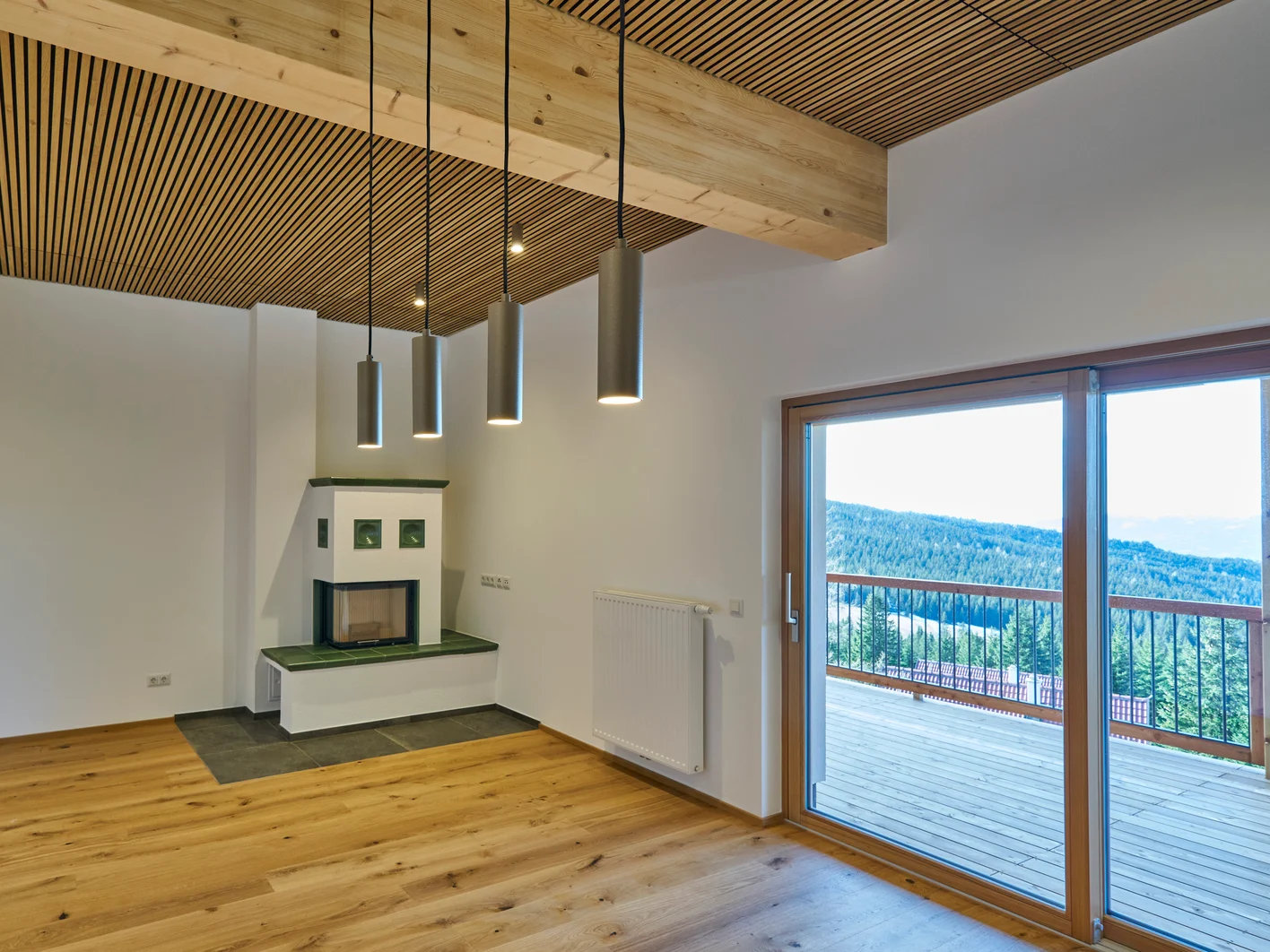 Appartementhaus Weinebene, Knauf Referenzobjekt