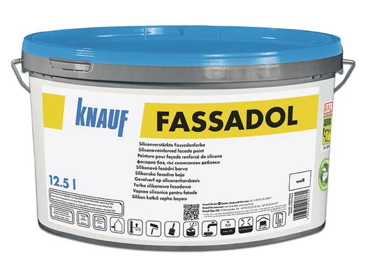 Knauf - Fassaadivärv Fassadol - 00078636_Fassadol