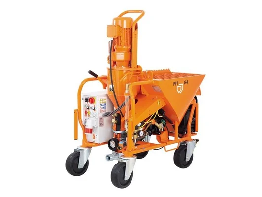 Knauf - თაბაშირის შესაფუთი მანქანა PFT G4 FC-230/400V - 14019 G 4 FC-230-400V
