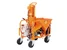 Knauf - თაბაშირის შესაფუთი მანქანა PFT G4 FC-230/400V - 14019 G 4 FC-230-400V