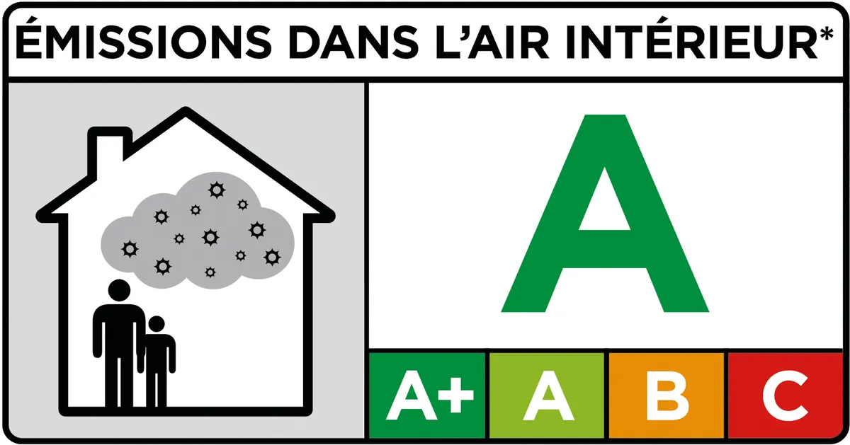 ÉMISSIONS DANS L'AIR INTÉRIEUR A