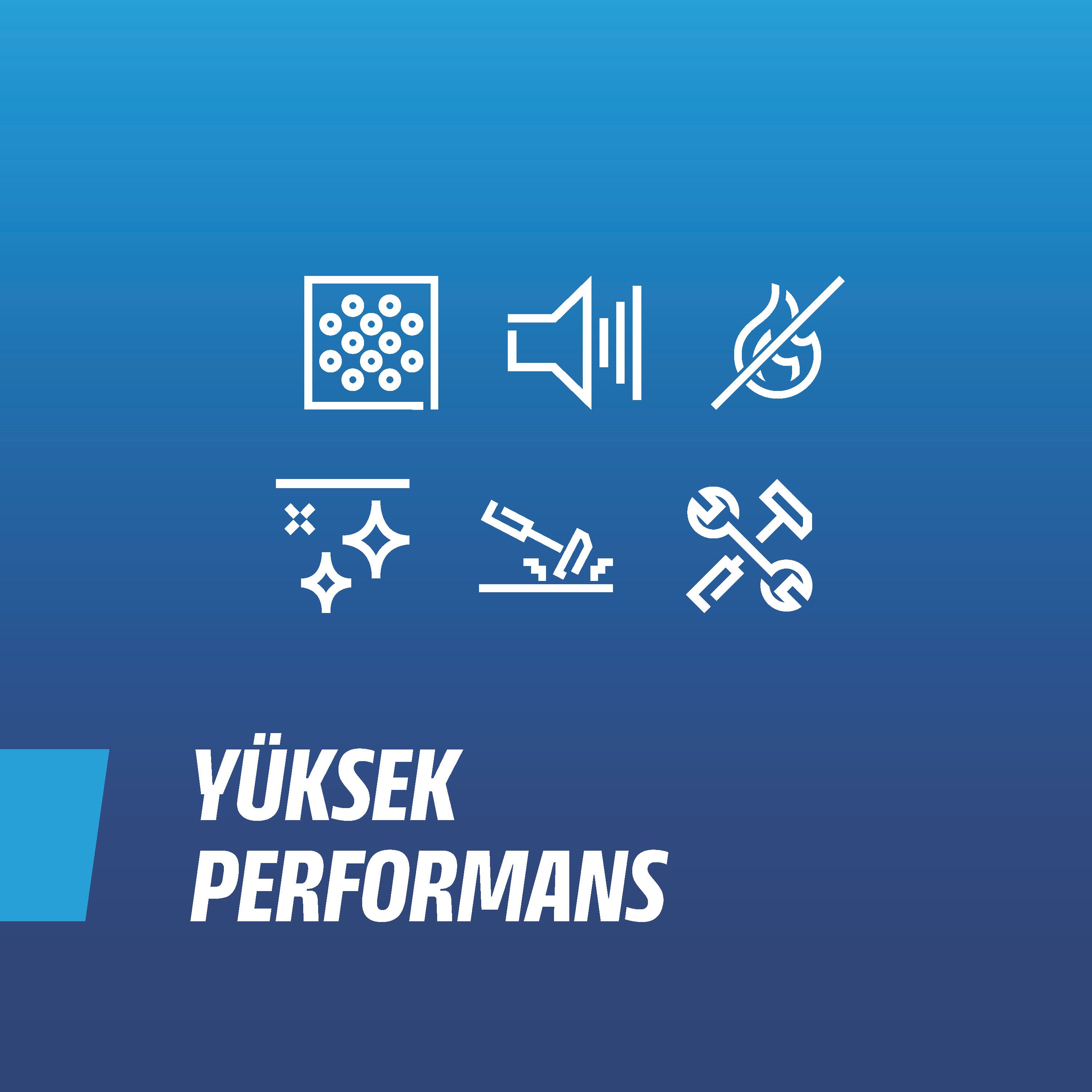 KCS Yüksek Performans