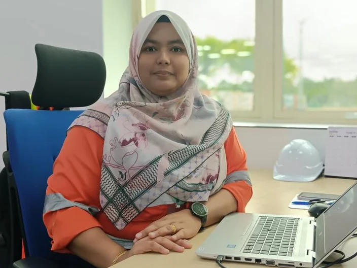 Shadiha Sahak Malaysia