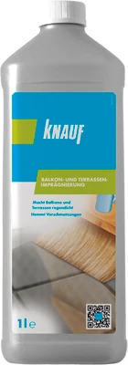 Knauf - Импрегнатор за фуги - 232122 Кнауф импрегнатор за фуги