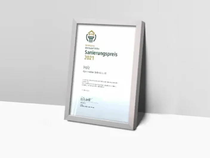 Knauf Elements Sanierungspreis