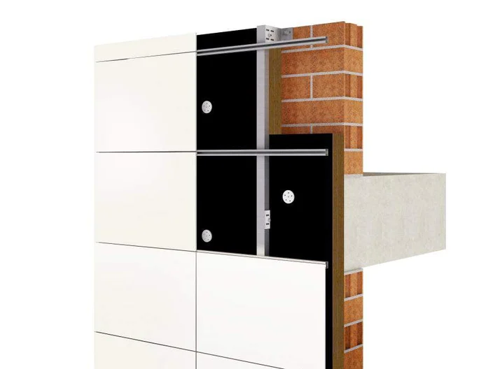 Ventilated Facade