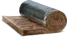 Knauf - Earthwool Metal Roofing Roll (Foil-Facing) - Metal Roofing Roll Faced 50mm