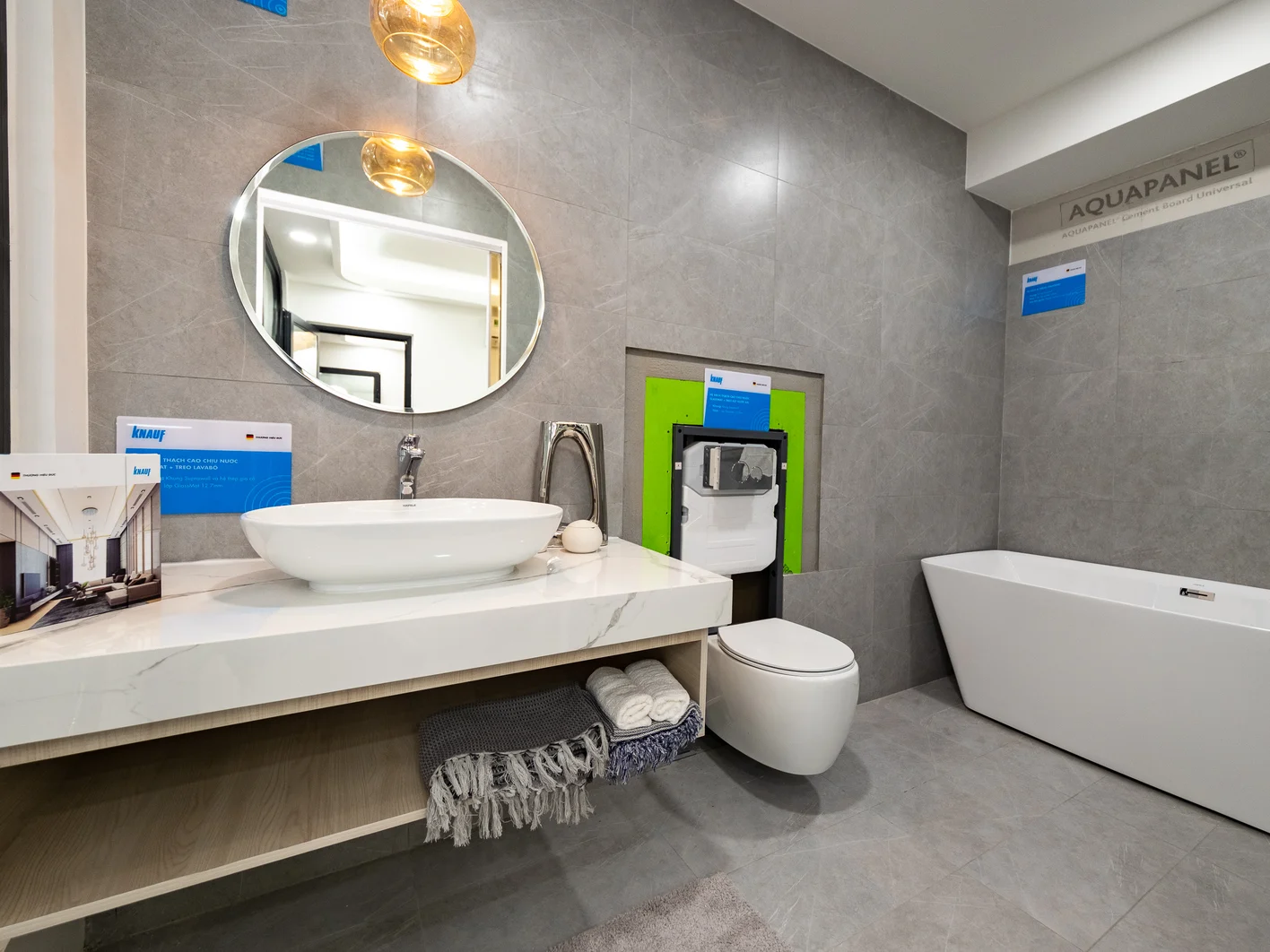 Knauf Academy - Build For Comfort 1