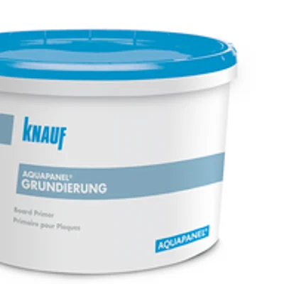 Knauf - AQUAPANEL® Board Primer - Aquapanel Board Primer