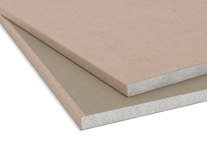 Fire Rated Board - normal edge