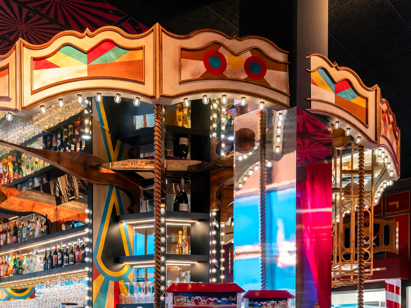 Bar Restaurant Le Circus