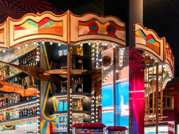 Bar Restaurant Le Circus