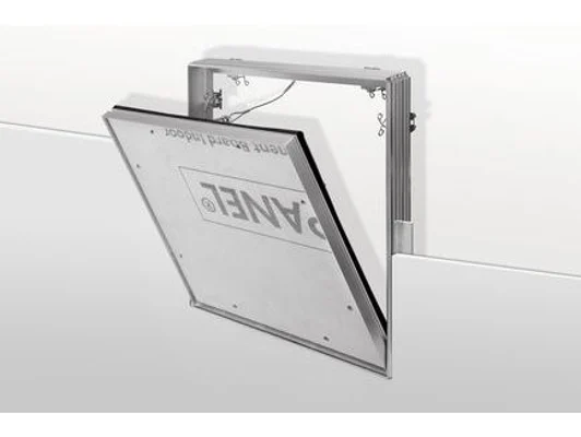 Knauf - AQUAPANEL® F-TEC - AQUAPANEL F-TEC revízna klapka
