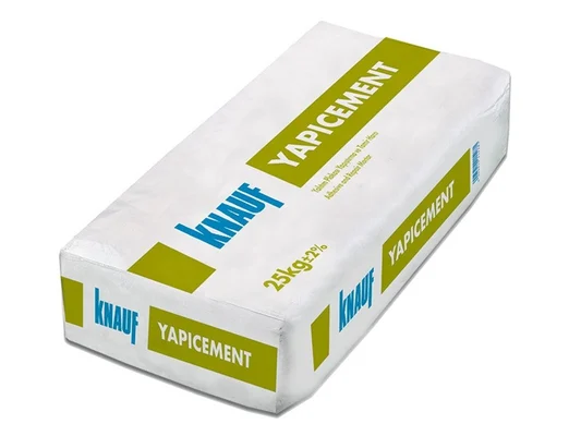 Knauf - იაპისემენტი - 26680 Yapicement