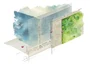 Knauf - 43615 PVC ΝΕΡΟΣΤΑΛΑΚΤΗΣ AQUAPANEL 2500mm