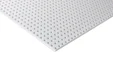 Knauf - Cleaneo Linear - Perforuota akustinė gipskartonio plokštė