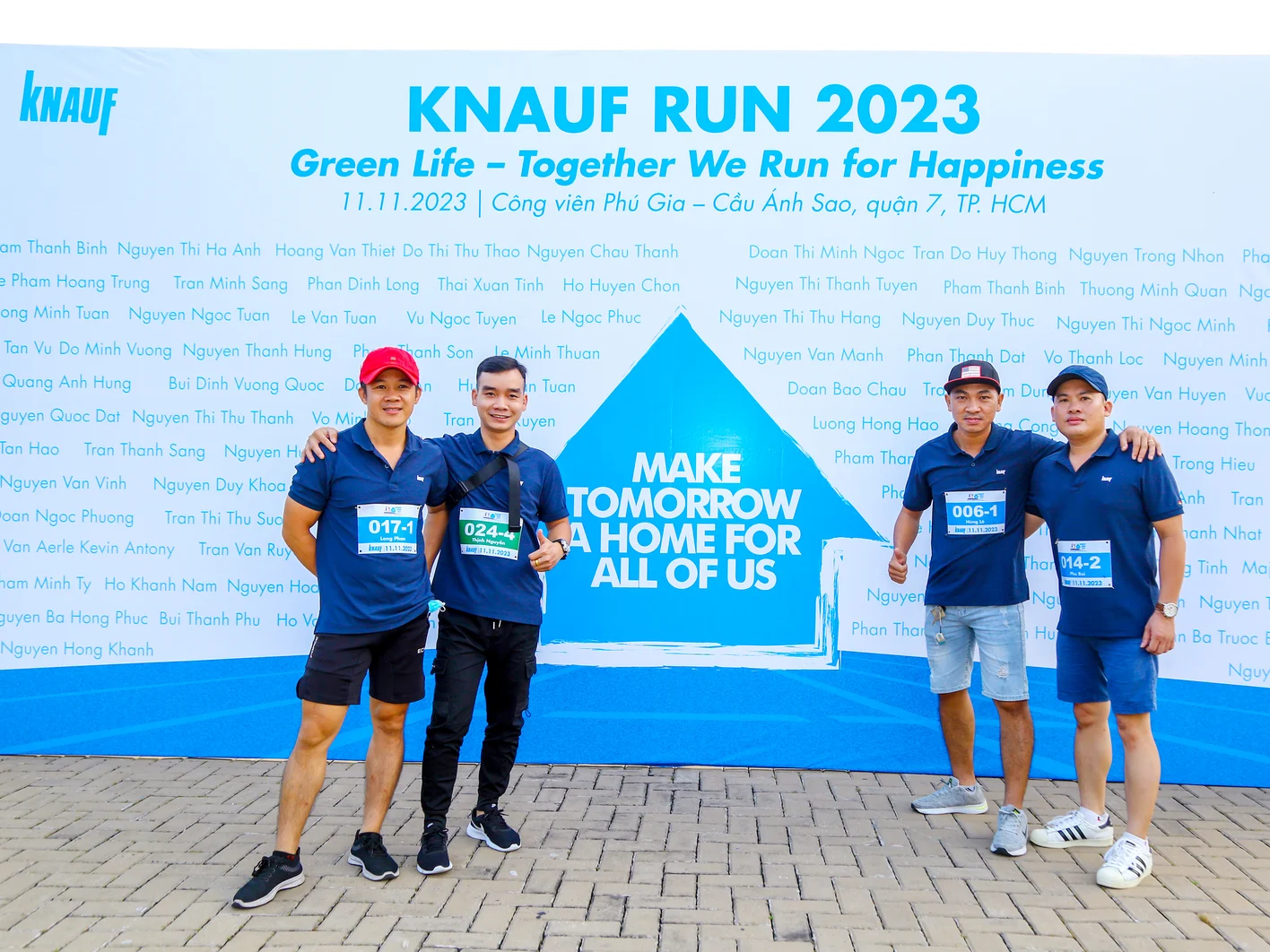 Knauf Run 2
