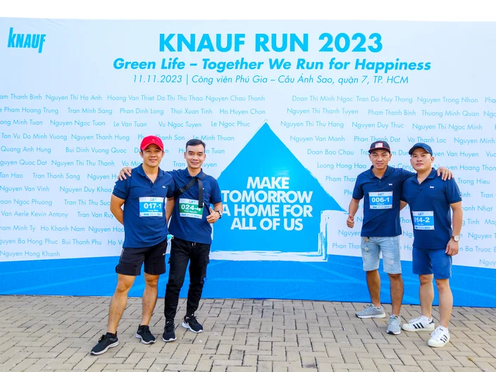 Knauf Run 2