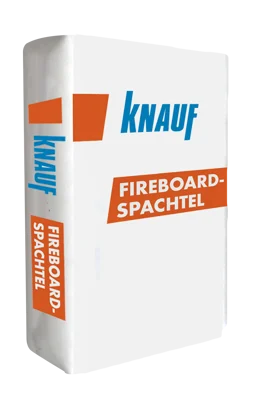 Knauf - Knauf Fireboard-Spachtel - Masa szpachlowa Fireboard-Spachtel
