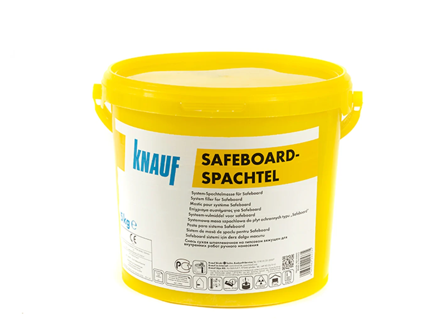 Safeboard Derz Dolgusu