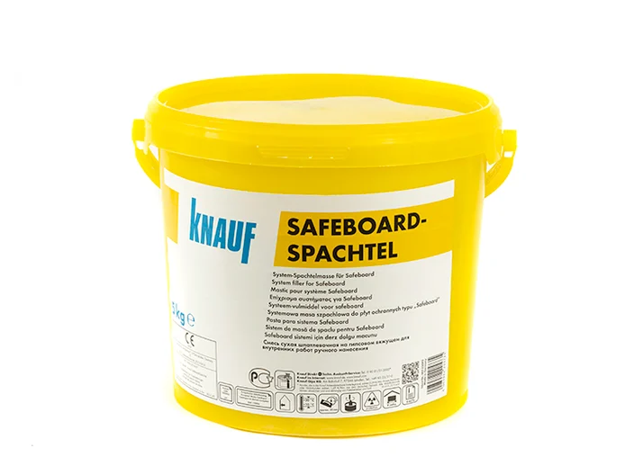 Safeboard Derz Dolgusu