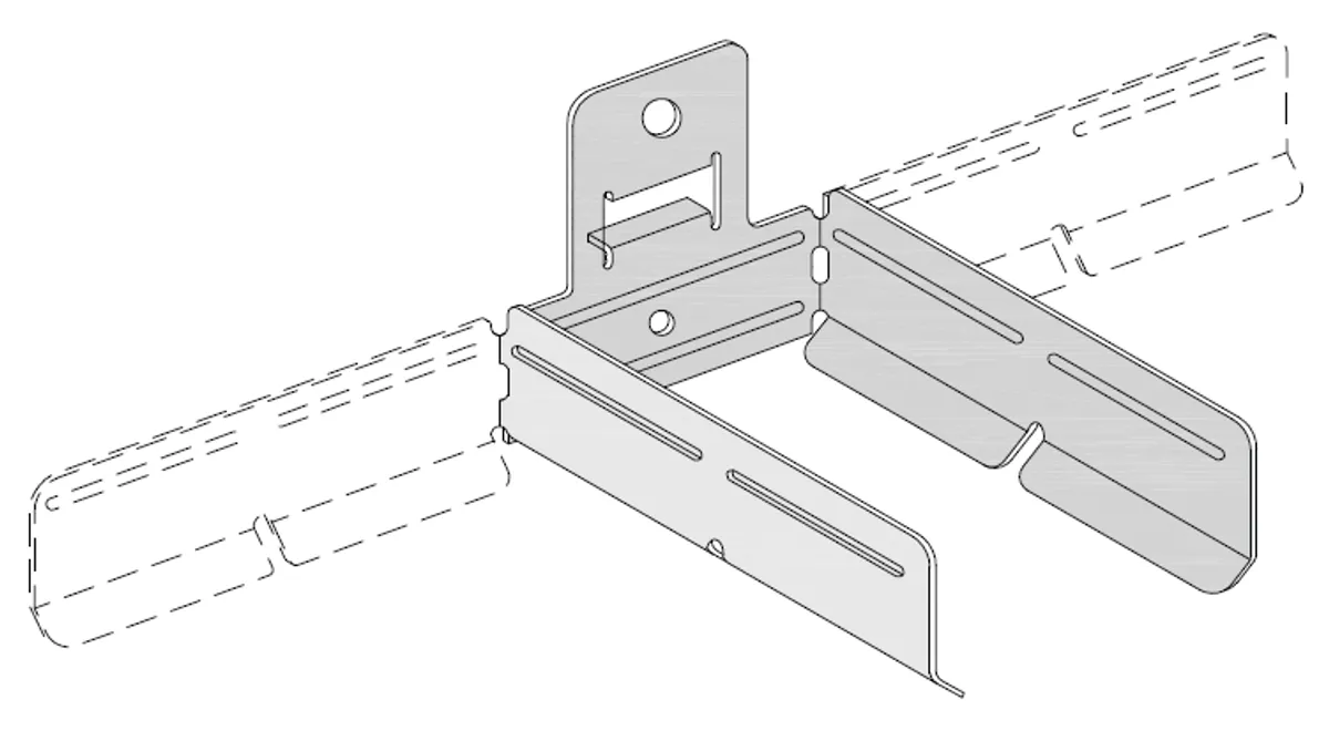Knauf - 512105 Универсална връзка за CD