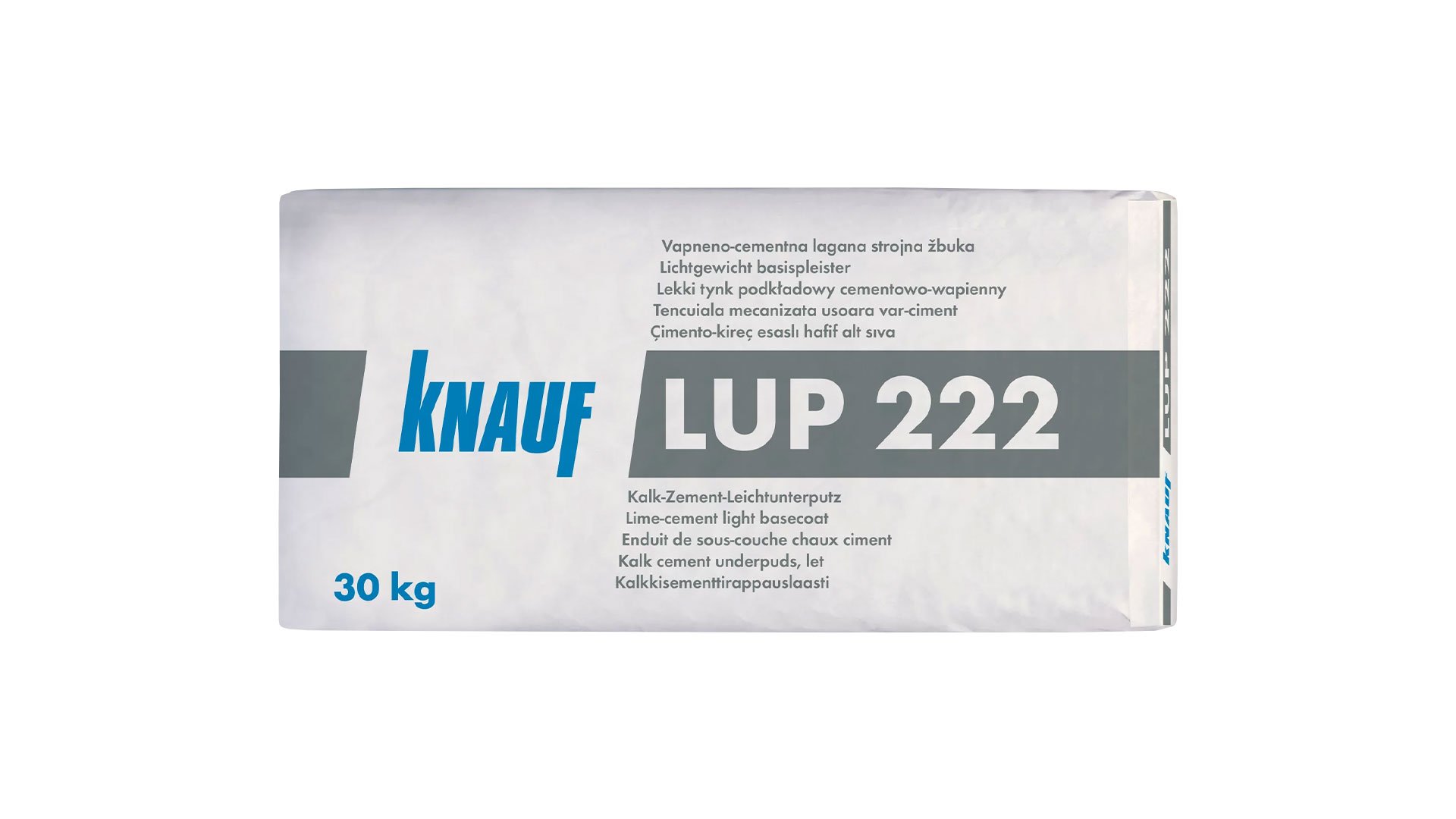 LUP 222 - Lengvasis kalkių ir cemento tinkas