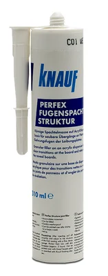 Knauf - Perfex Fugenspachtel Struktur - Perfex Fugenspachtel Struktur