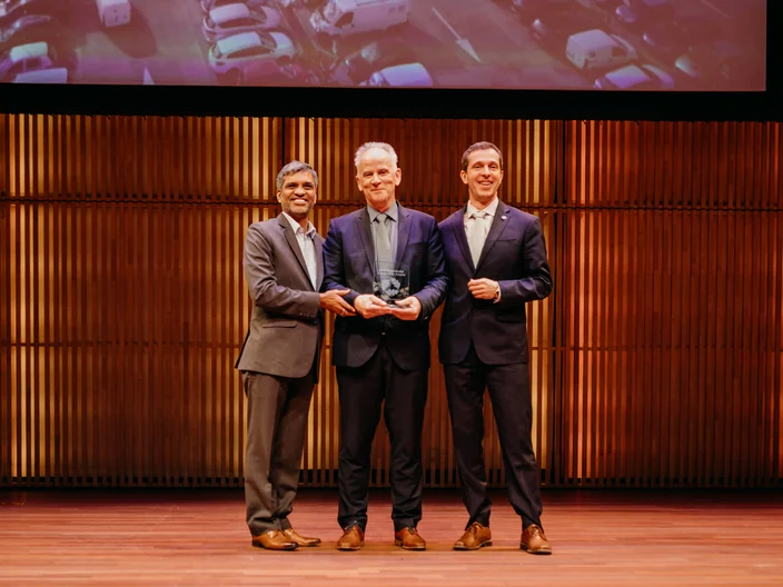 Greenbuild award