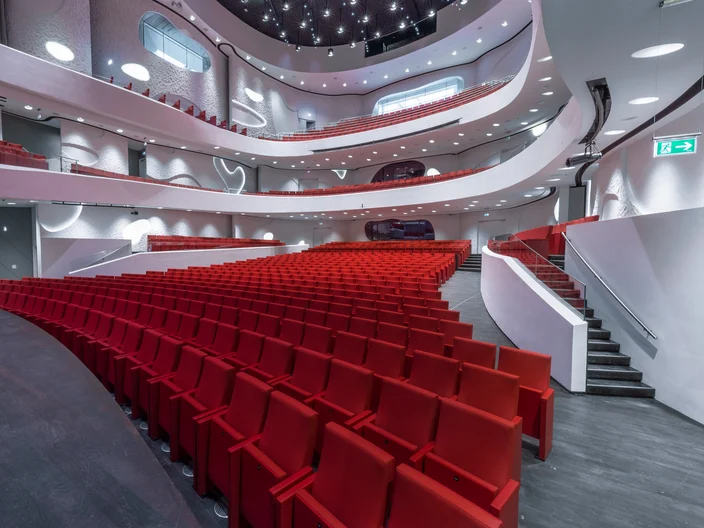 Musikkens Hus Profilbileder Salen Og Foyer 15 Juli 18 2014