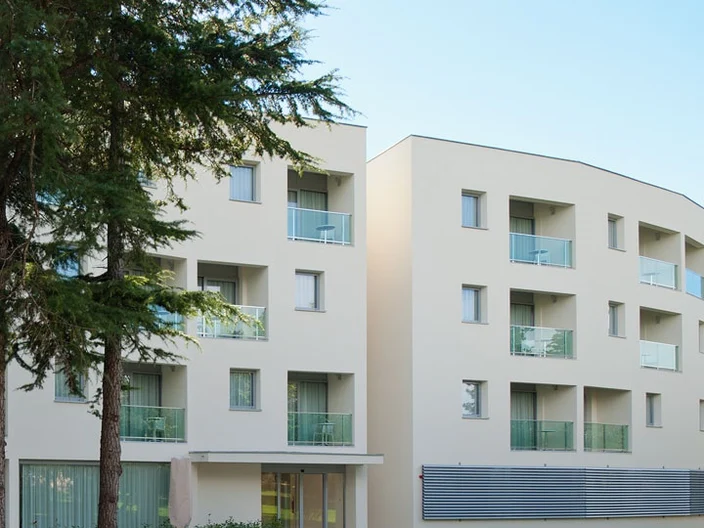 01-Hotel Crvena Luka, Biograd na moru