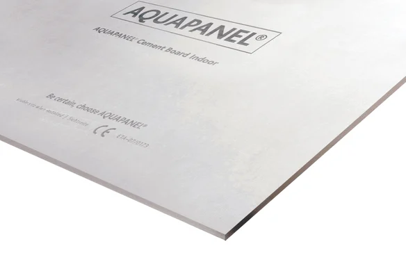 Knauf - AQUAPANEL® Cement Board Indoor 12.5 - Aquapanel Indoor