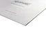 Knauf - AQUAPANEL® Cement Board Indoor 12.5 - Aquapanel Indoor