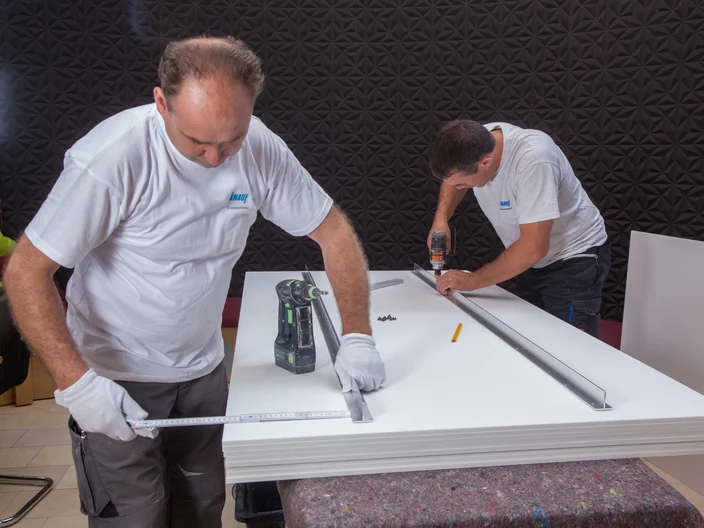 Bürogebäude Holzheim Cleaneo Smart 3