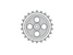Knauf - პილოტური ბორბალი - 10207 Pilot Wheel
